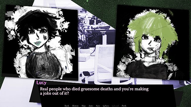 God Busters : Who watches the watchers?