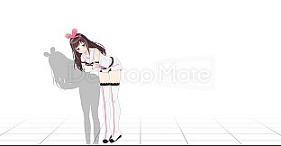 Desktop Mate Kizuna AI DLC
