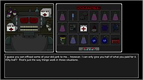 Daisy Flies to the Moon