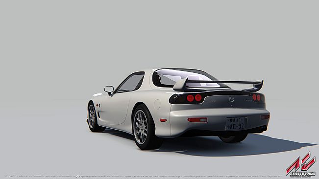 Assetto corsa - Japanese Pack
