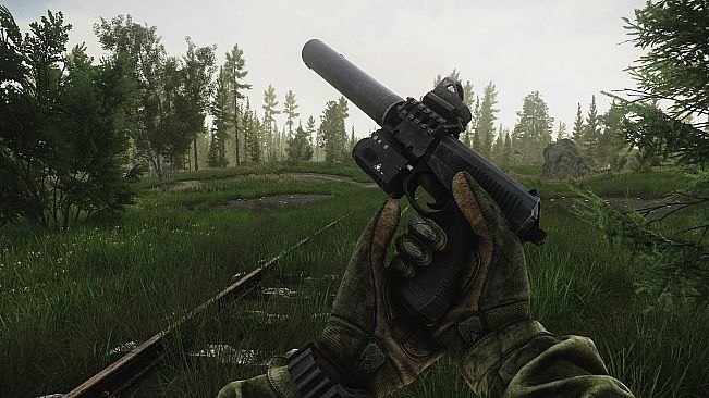 Escape from Tarkov: BEAR - Slavianka