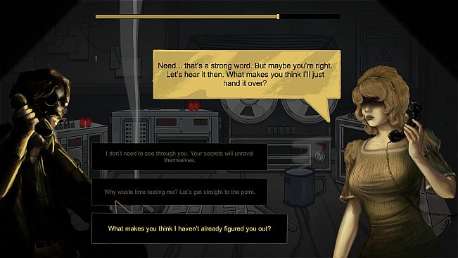 From Basement with Love