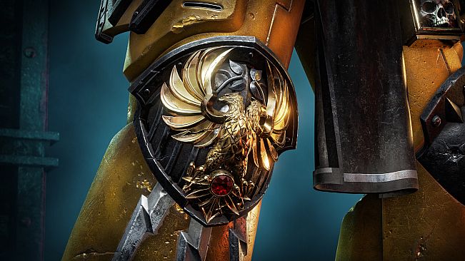 Warhammer 40,000: Space Marine 2 - Imperial Fists Champion Pack