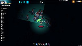 泉水镇·居民的反击