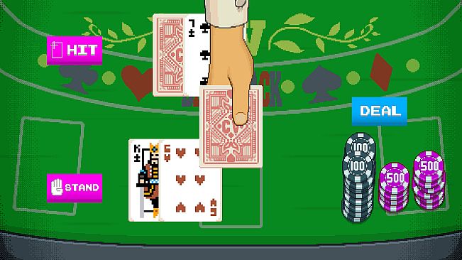 VanillaBeast: Ace in the Hole