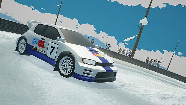 N3Rally: PP6 Pack