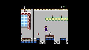 Jane Austen's 8-bit Adventure