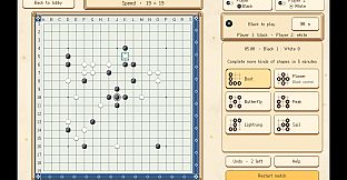 Shape Gomoku