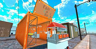 Container Hunter Simulator