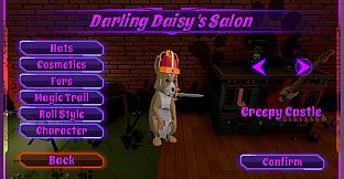 Roxy Raccoon's Pinball Panic - Medieval Mayhem