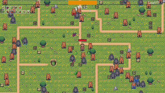 Mayhem Survivors: Animals