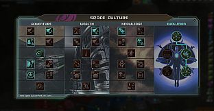 Interstellar Space: Genesis - Evolving Empires