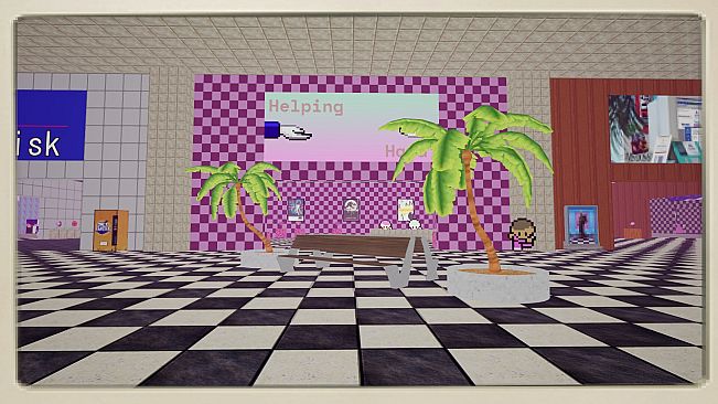 Sunset Mall - Supplementary Items