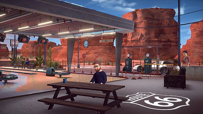 Premium Bowling - Route 66