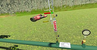 Spot Sample Witness Simulator