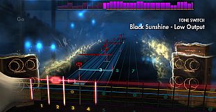 Rocksmith 2014 Edition – Remastered – White Zombie - “Black Sunshine”
