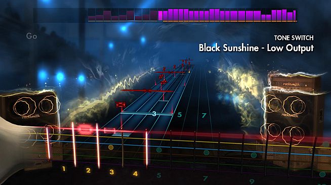 Rocksmith 2014 Edition – Remastered – White Zombie - “Black Sunshine”