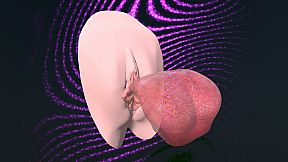 CUNNILINGUS: use your tongue!