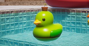 Placid Plastic Duck Simulator - Ducks, Please