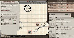 Fantasy Grounds - D&D Adventurers League EB-09 Lord Bucket