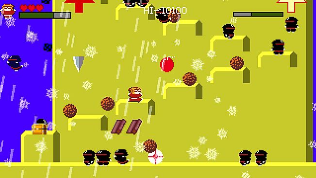 The Tower Of TigerQiuQiu Ninja Plus