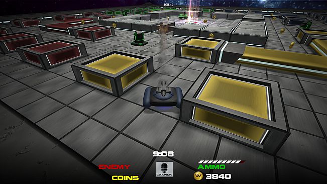 Warscape Alpha