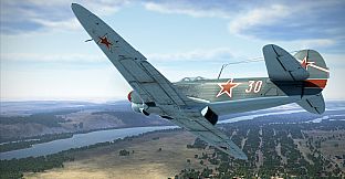 IL-2 Sturmovik: Yak-1b Collector Plane