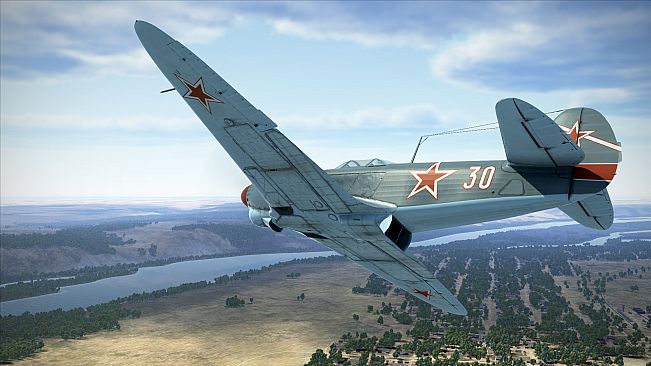 IL-2 Sturmovik: Yak-1b Collector Plane