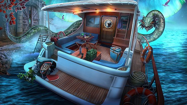 Mystery of Myths: Mystery of the Fjords DLC