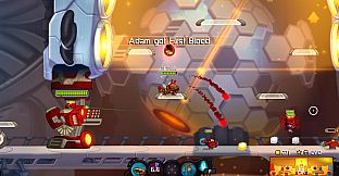 Awesomenauts - Bumble Gnaw Skin