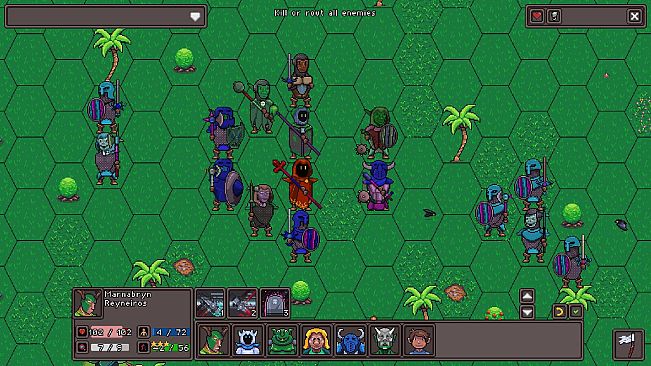 Everpixel Tactics