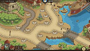 Oriental Dynasty - Silk Road defense war