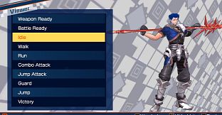 Fate/EXTELLA - Young Lancer