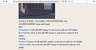 Petra and The Thylacine