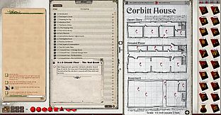 Fantasy Grounds - The Haunting (CoC7E)