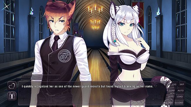 Pretty Overseer - Dating Sim