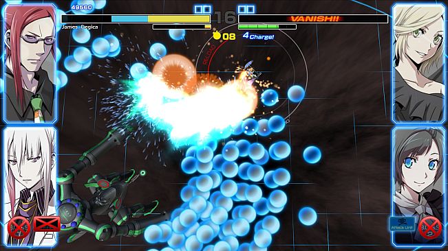 Senko no Ronde 2 - Rounder Karel