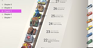 Train Valley 2: Workshop Gems - Amethyst