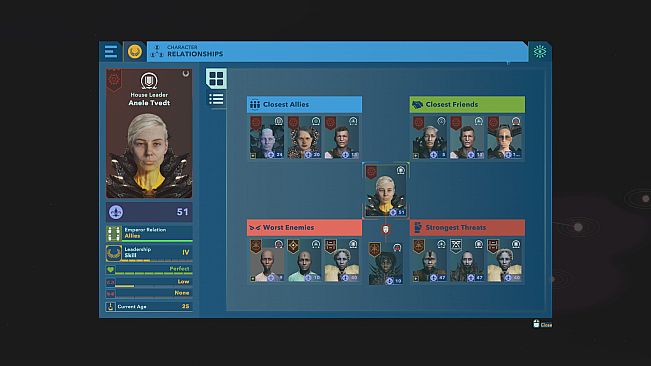 Alliance of the Sacred Suns