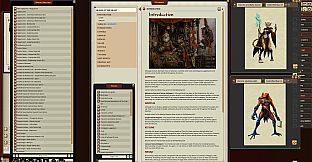 Fantasy Grounds - Pathfinder RPG - Pathfinder Companion: Blood of the Beast