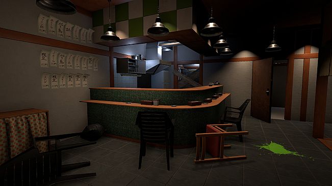 Restaurant Renovator