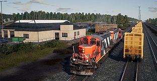 Train Sim World 6: Canadian National Oakville Subdivision: Hamilton - Oakville Route Add-On