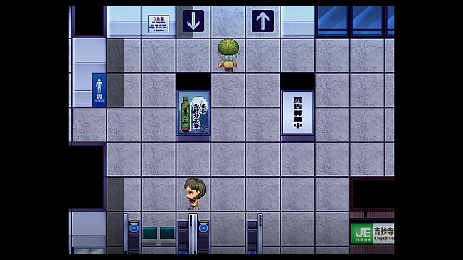 RPG Maker MV - SERIALGAMES LivingGoodCity TILESET LocalStation SET