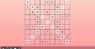 My Sudoku - X-Sudoku Easy 7