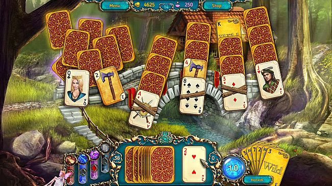 Dreamland Solitaire Bundle