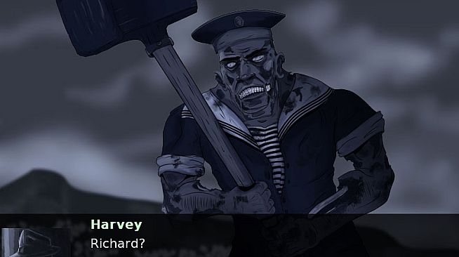 Deadlands Noir - That Old Time Religion