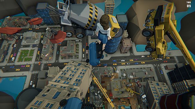 Ground Parkour : First Mission