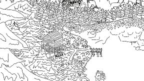 Looking For Cats In a Badly Drawn Forest