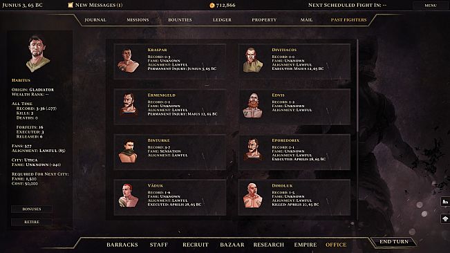 Age of Gladiators II: Rome