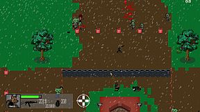 Spark The Battle Dog